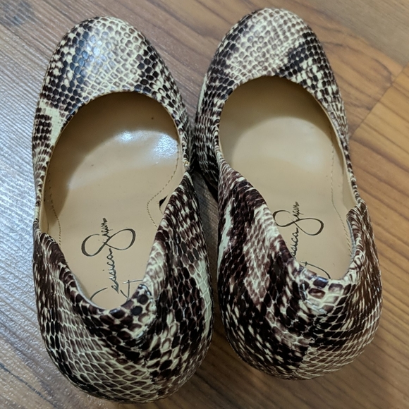 Jessica Simpson Heels - Picture 4 of 4